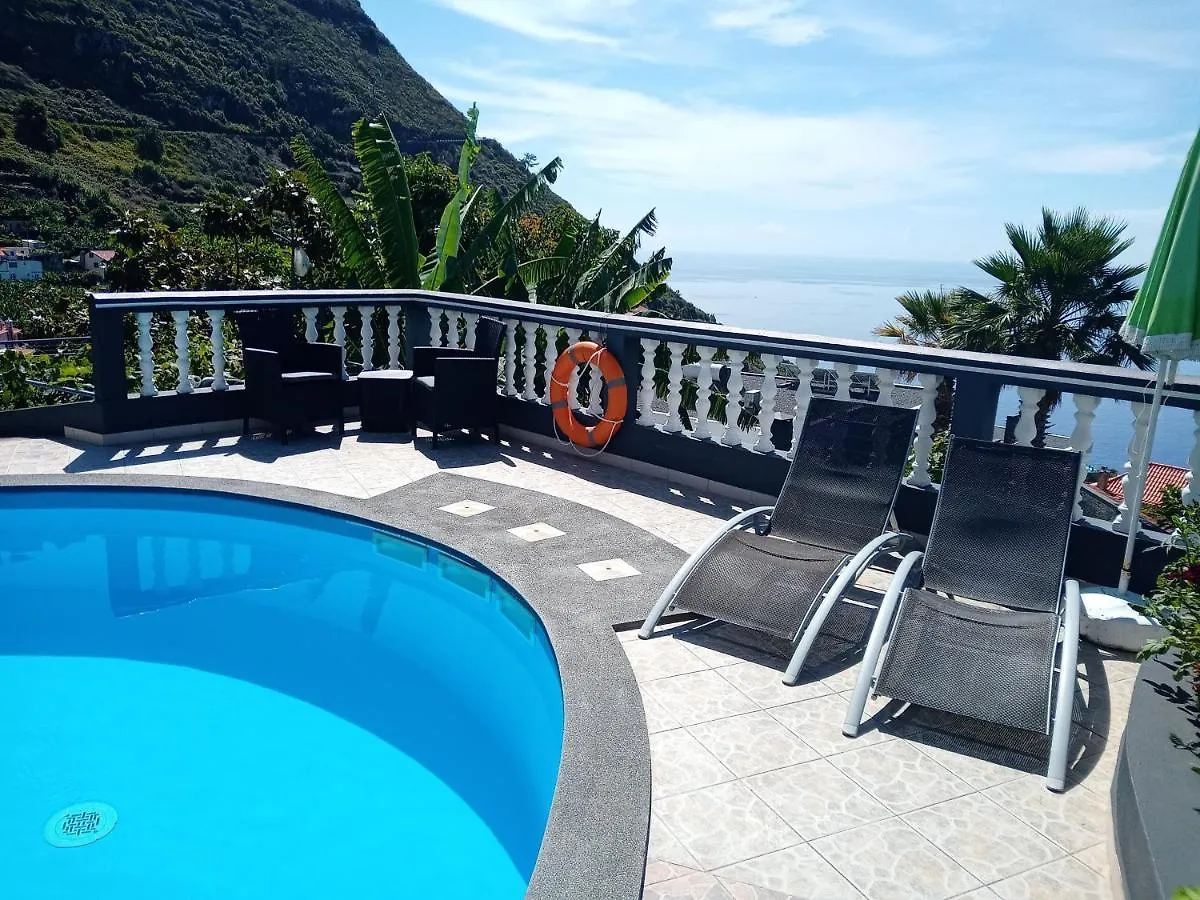 Apartment Arcos Grand Suites With Pool Calheta
