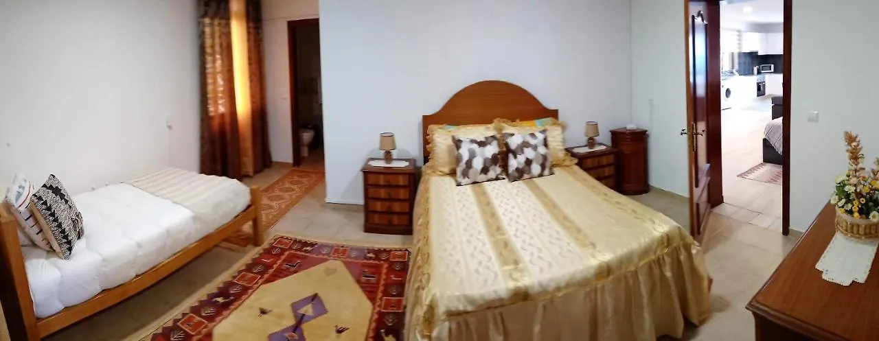 Apartment Arcos Grand Suites With Pool Calheta  Portugal