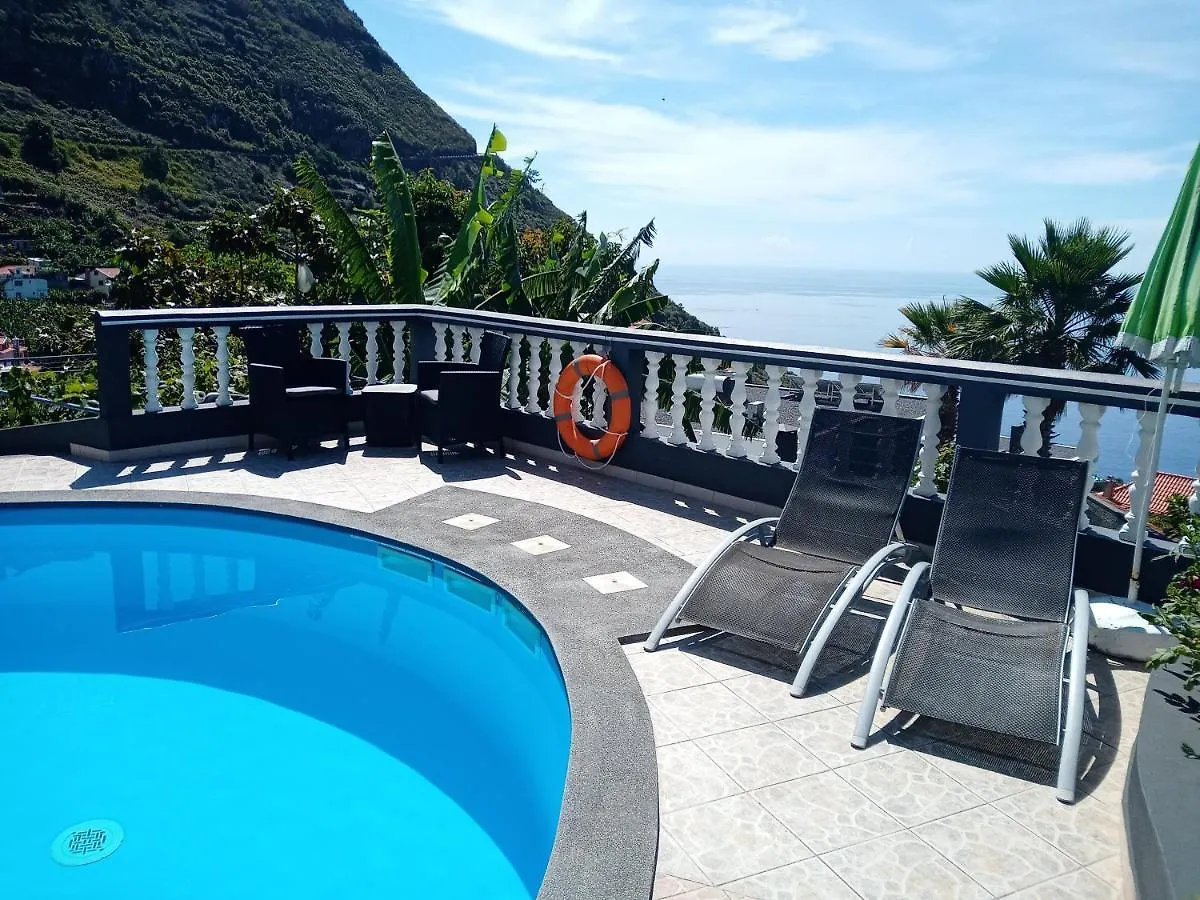 Apartment Arcos Grand Suites With Pool Calheta