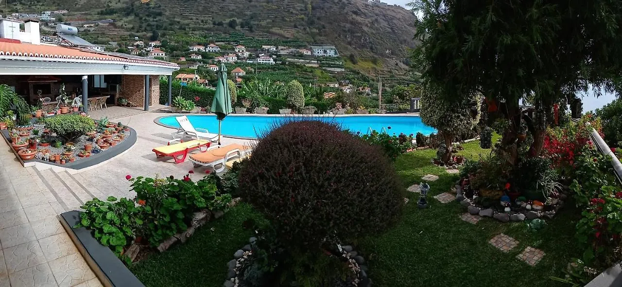 Arcos Grand Suites With Pool Calheta  Apartment