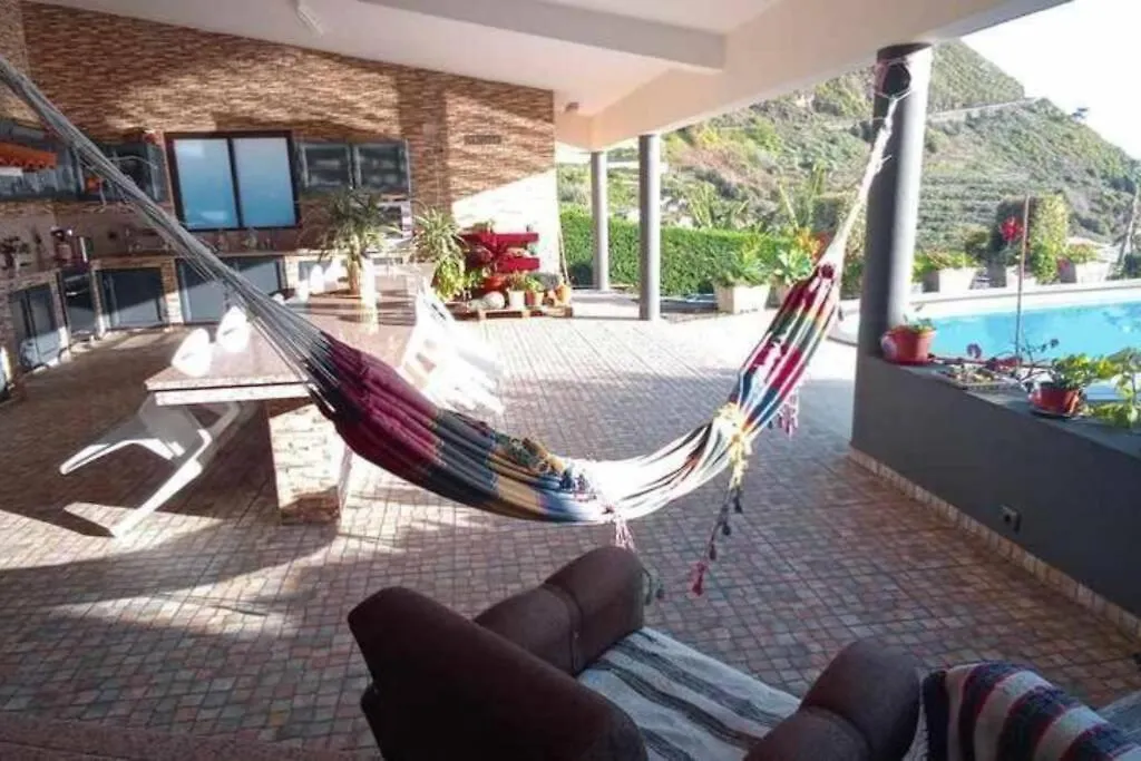 Arcos Grand Suites With Pool Calheta
