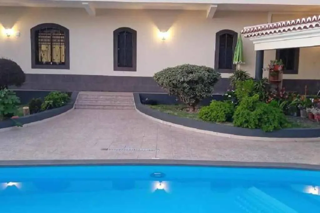 Apartment Arcos Grand Suites With Pool Calheta
