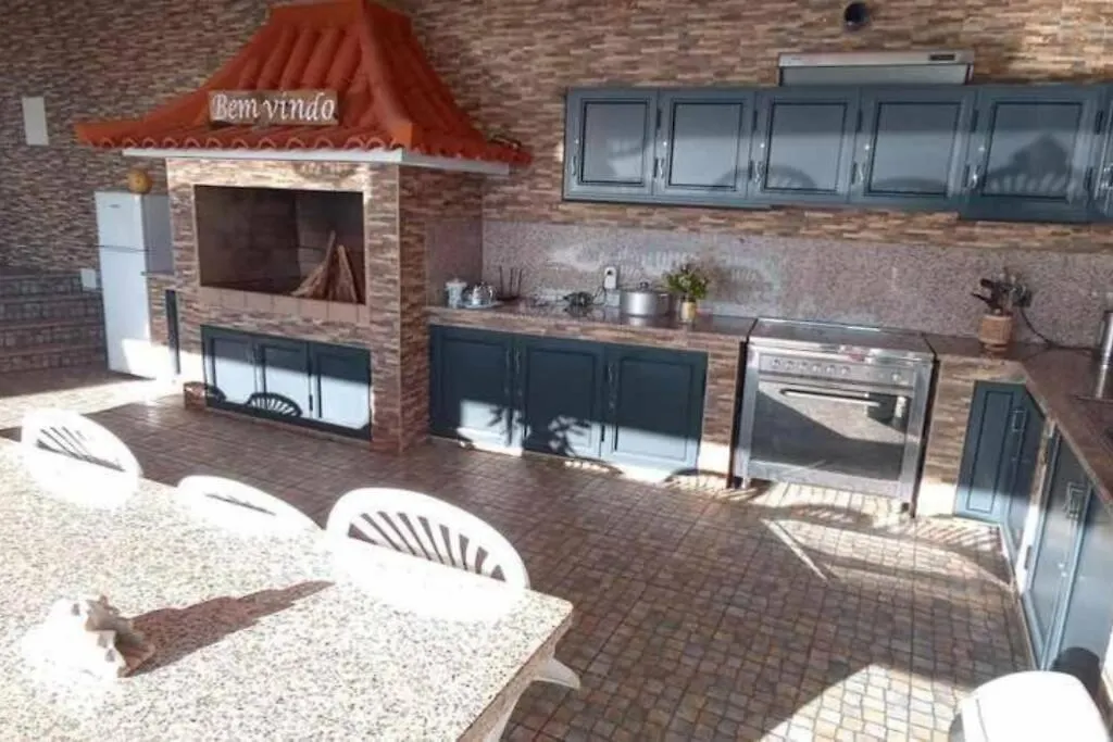 Arcos Grand Suites With Pool Calheta  Apartment