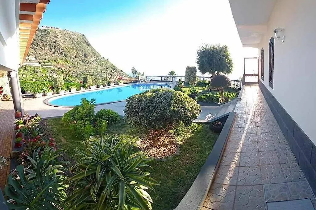 Apartment Arcos Grand Suites With Pool Calheta  Portugal